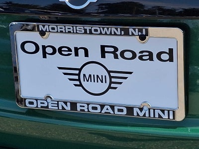 2024 MINI Convertible Cooper S FWD