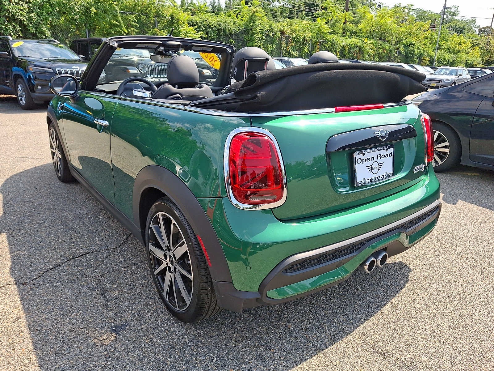 2024 MINI Convertible Cooper S FWD