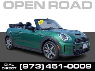 2024 MINI Convertible Cooper S FWD