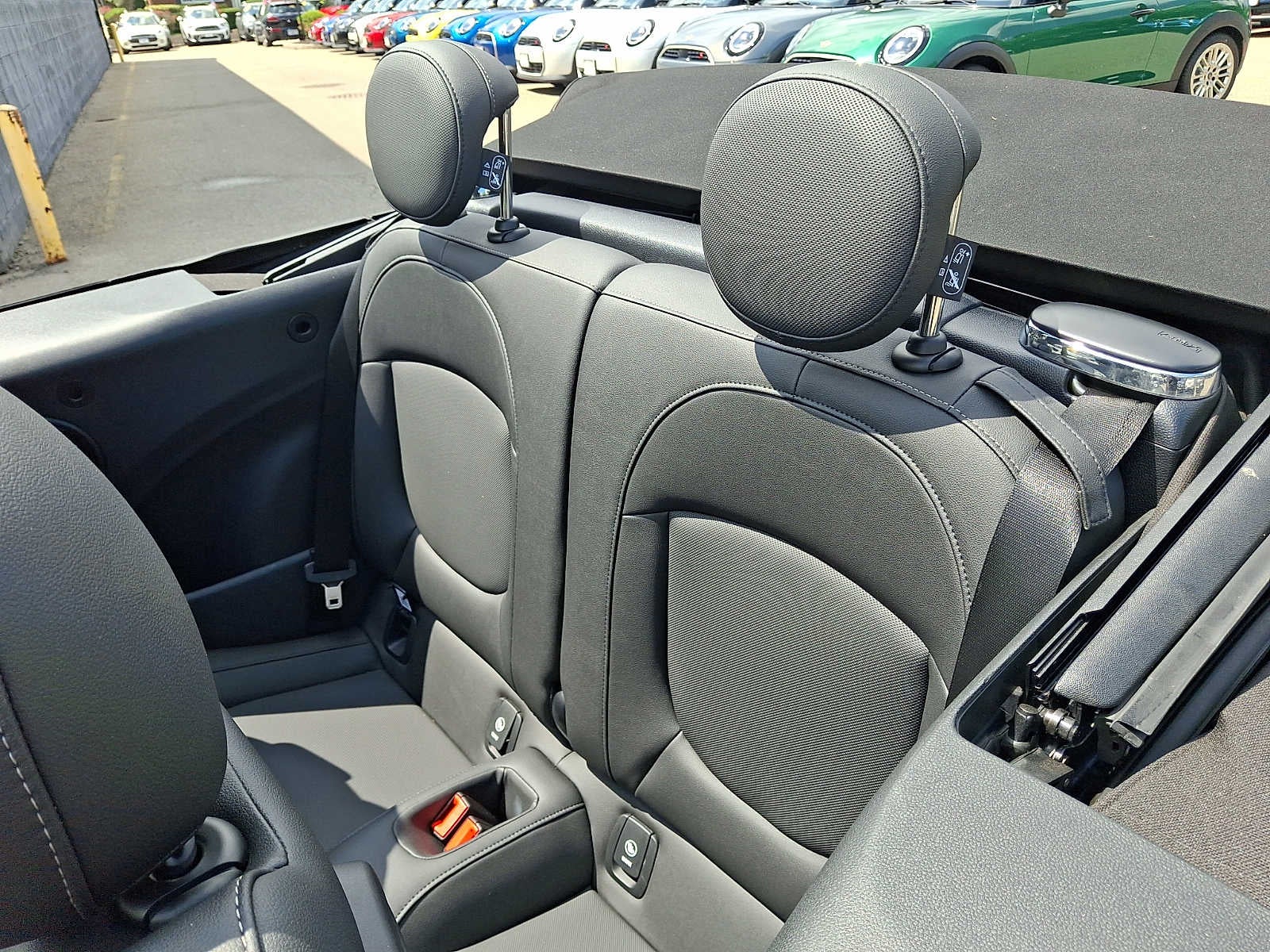 2024 MINI Convertible Cooper S FWD