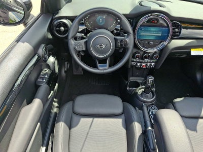 2024 MINI Convertible Cooper S FWD