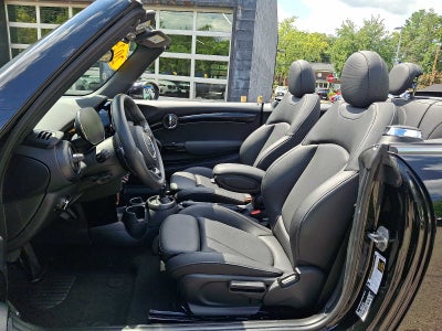 2024 MINI Convertible Cooper S FWD