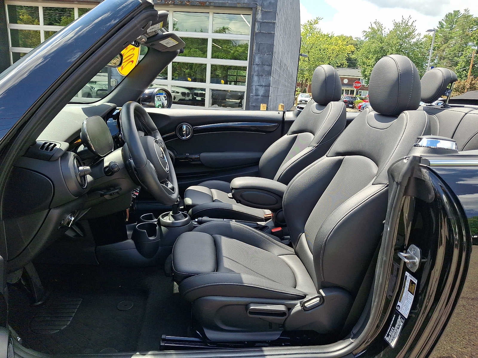 2024 MINI Convertible Cooper S FWD