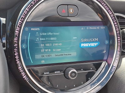 2024 MINI Convertible Cooper S FWD