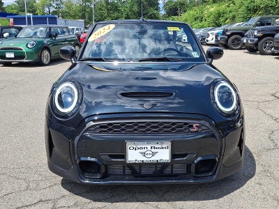 2024 MINI Convertible Cooper S FWD