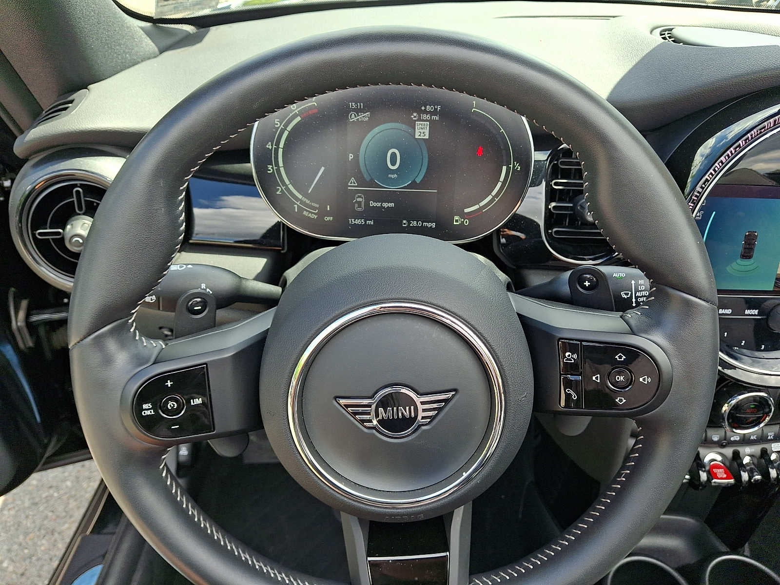 2024 MINI Convertible Cooper S FWD