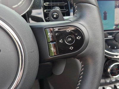 2024 MINI Convertible Cooper S FWD