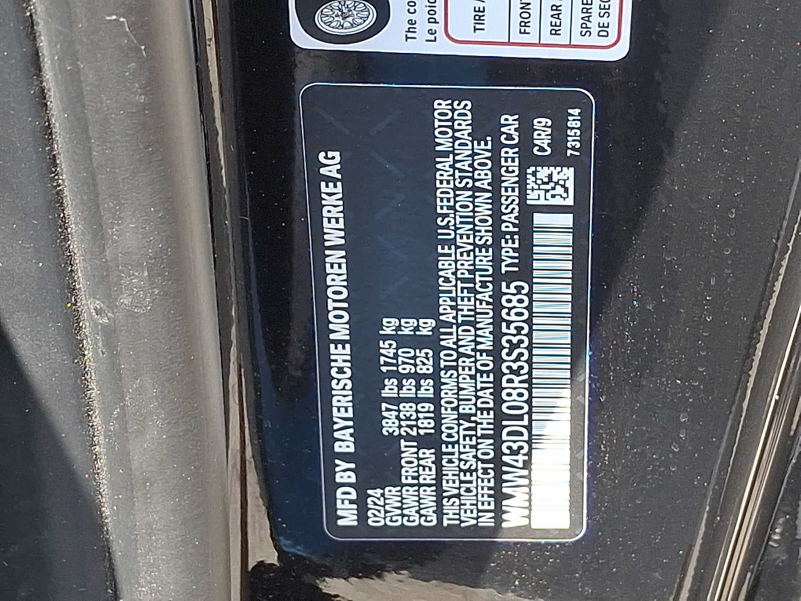 2024 MINI Convertible Cooper S FWD