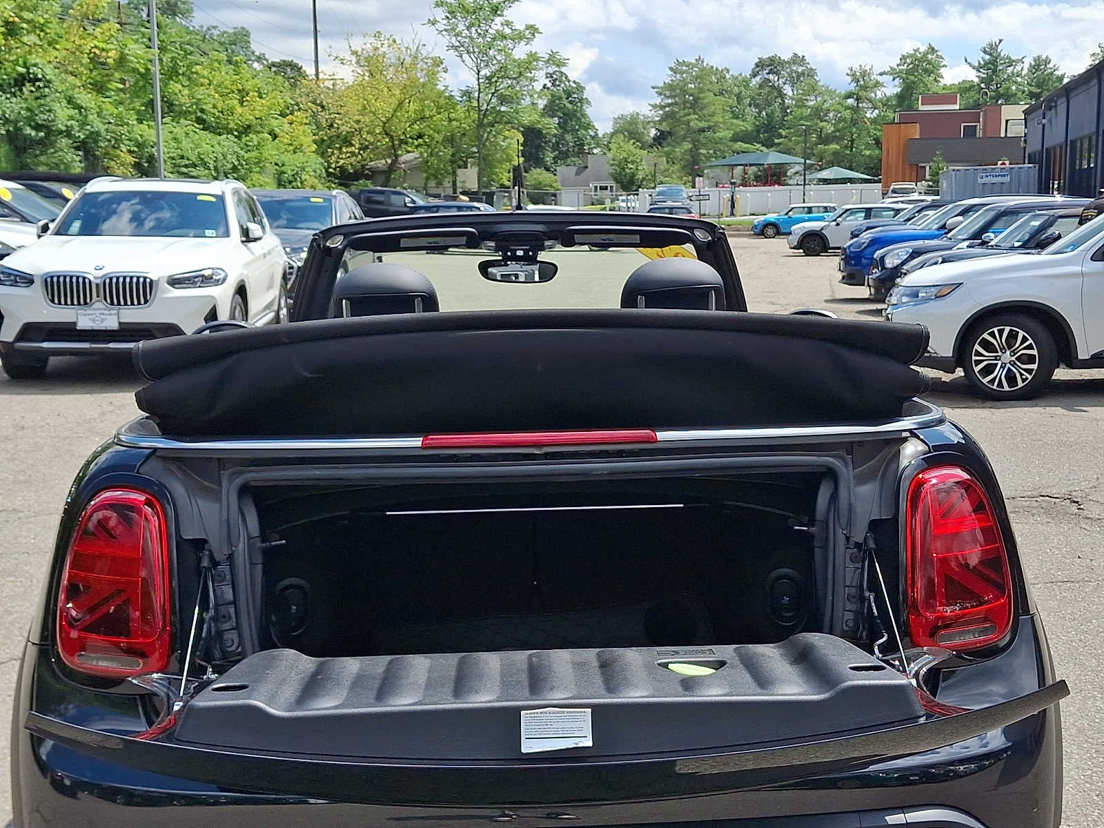 2024 MINI Convertible Cooper S FWD