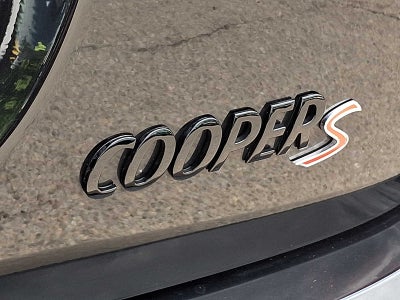 2024 MINI Convertible Cooper S FWD