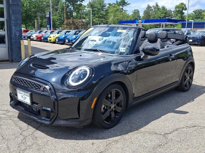 2024 MINI Convertible Cooper S FWD