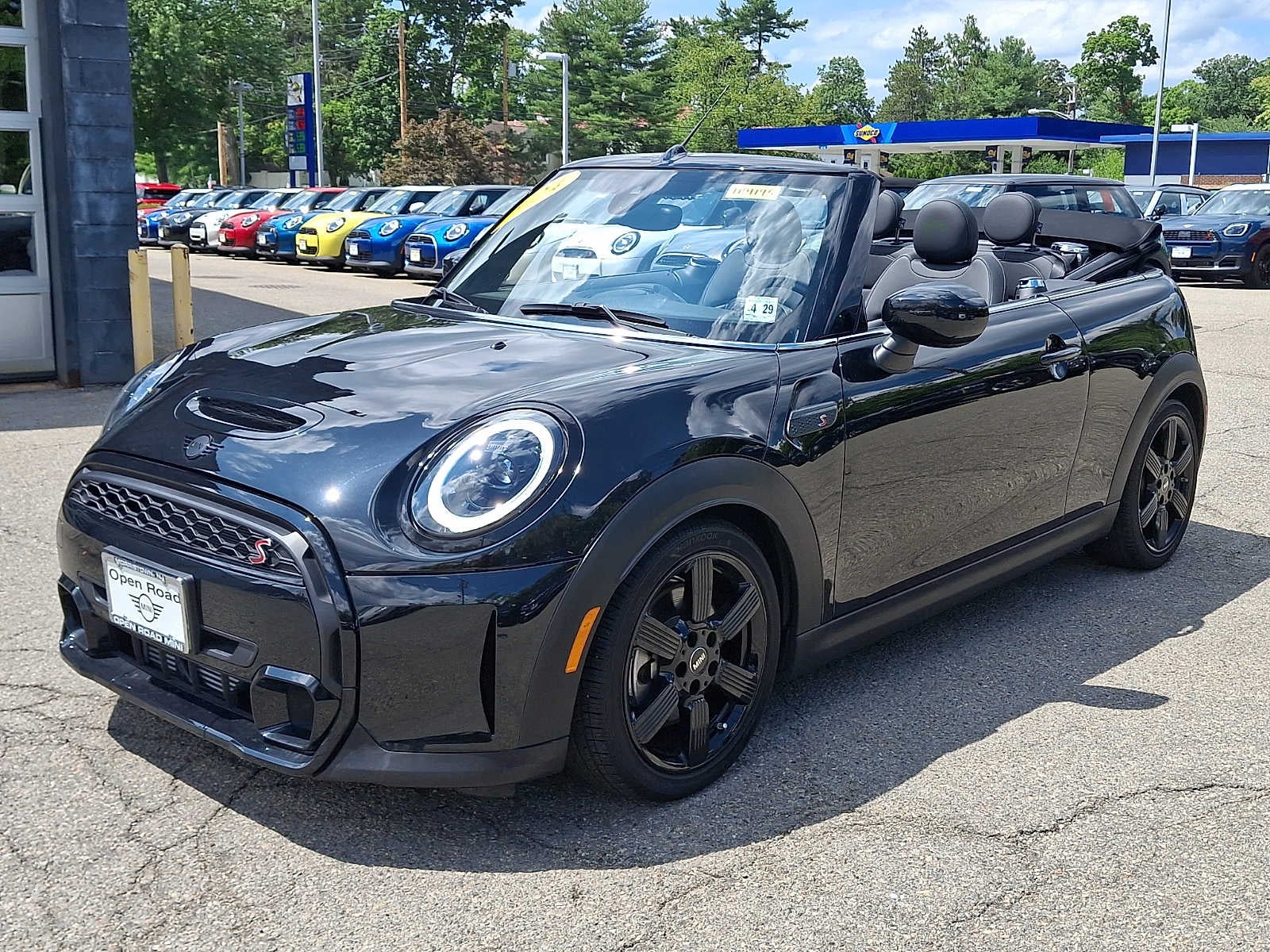 2024 MINI Convertible Cooper S FWD