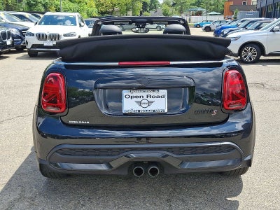 2024 MINI Convertible Cooper S FWD