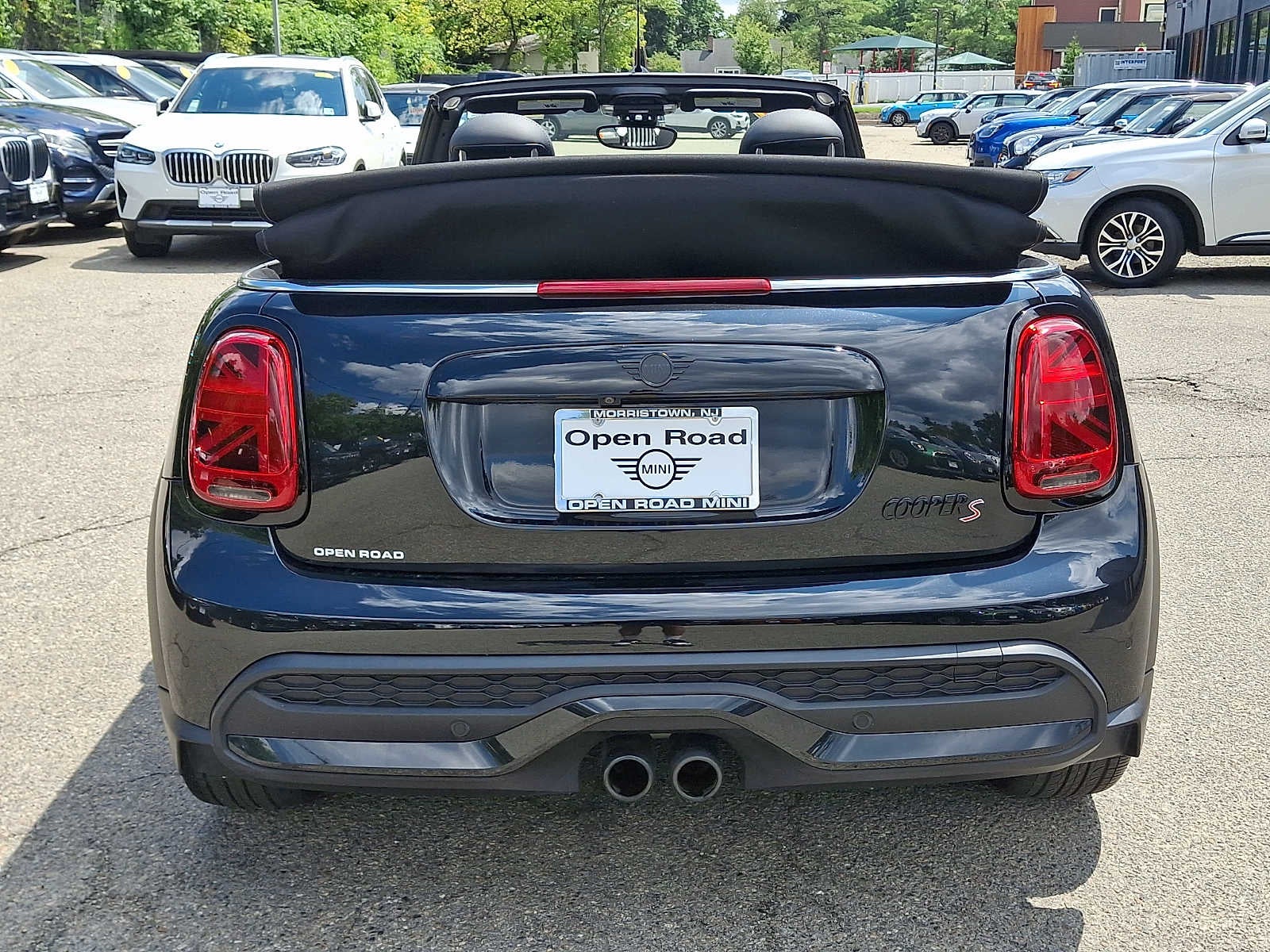 2024 MINI Convertible Cooper S FWD