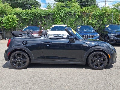 2024 MINI Convertible Cooper S FWD