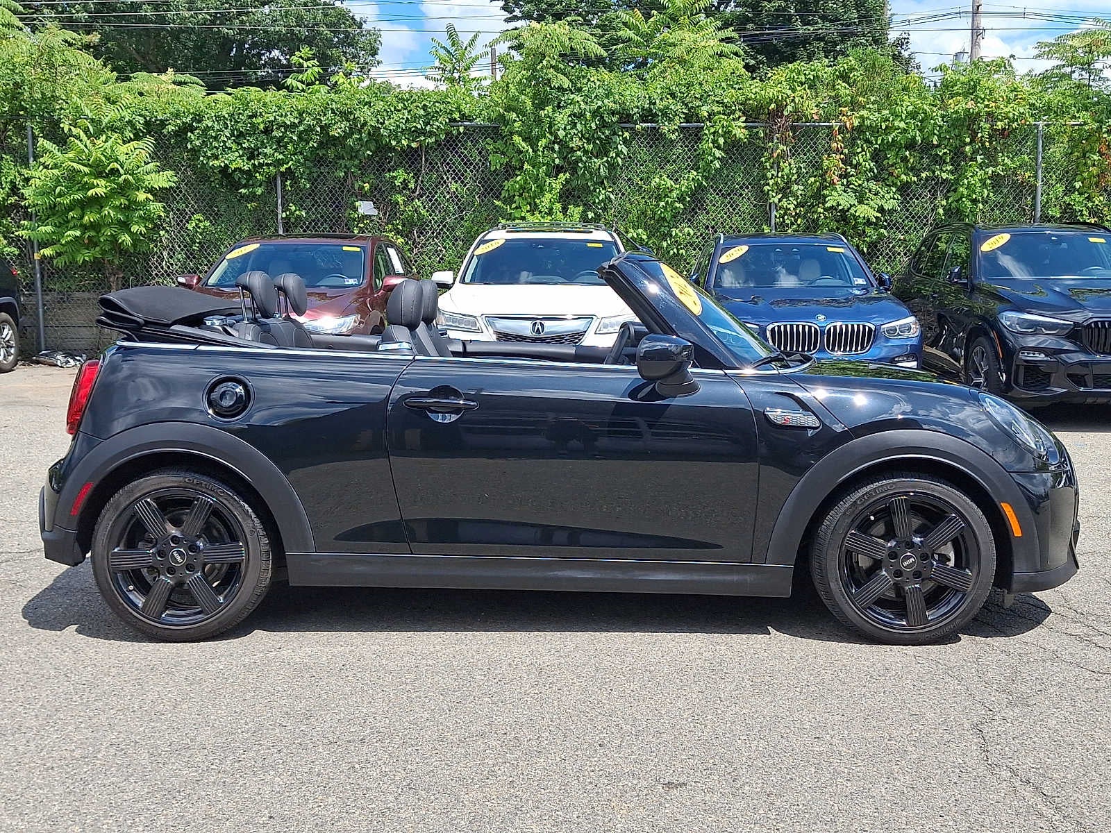 2024 MINI Convertible Cooper S FWD