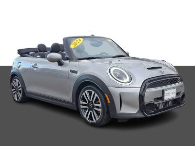 2024 MINI Convertible Cooper S