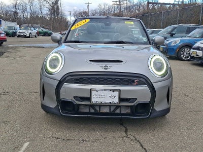 2024 MINI Convertible Cooper S