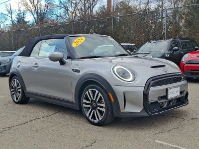 2024 MINI Convertible Cooper S