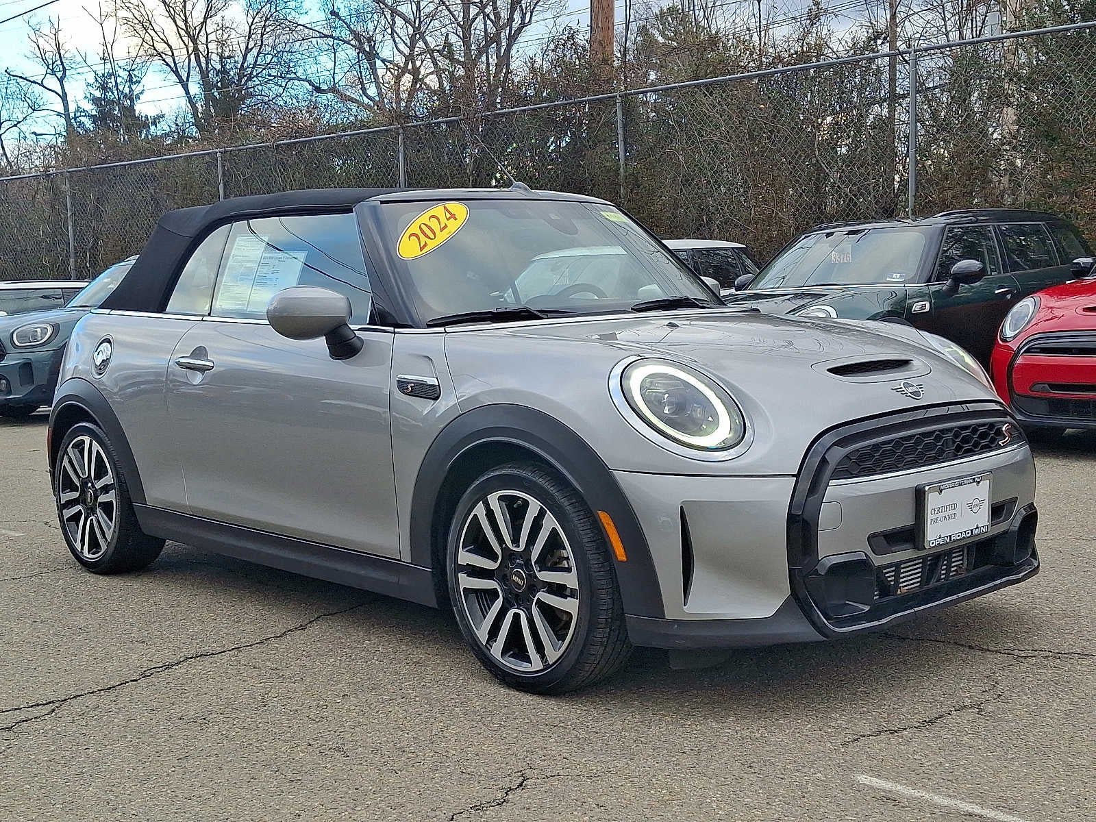 2024 MINI Convertible Cooper S