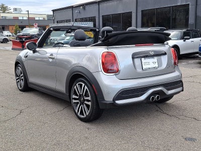 2024 MINI Convertible Cooper S