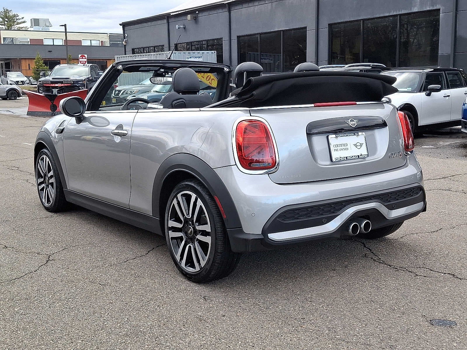 2024 MINI Convertible Cooper S