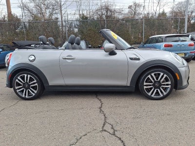 2024 MINI Convertible Cooper S