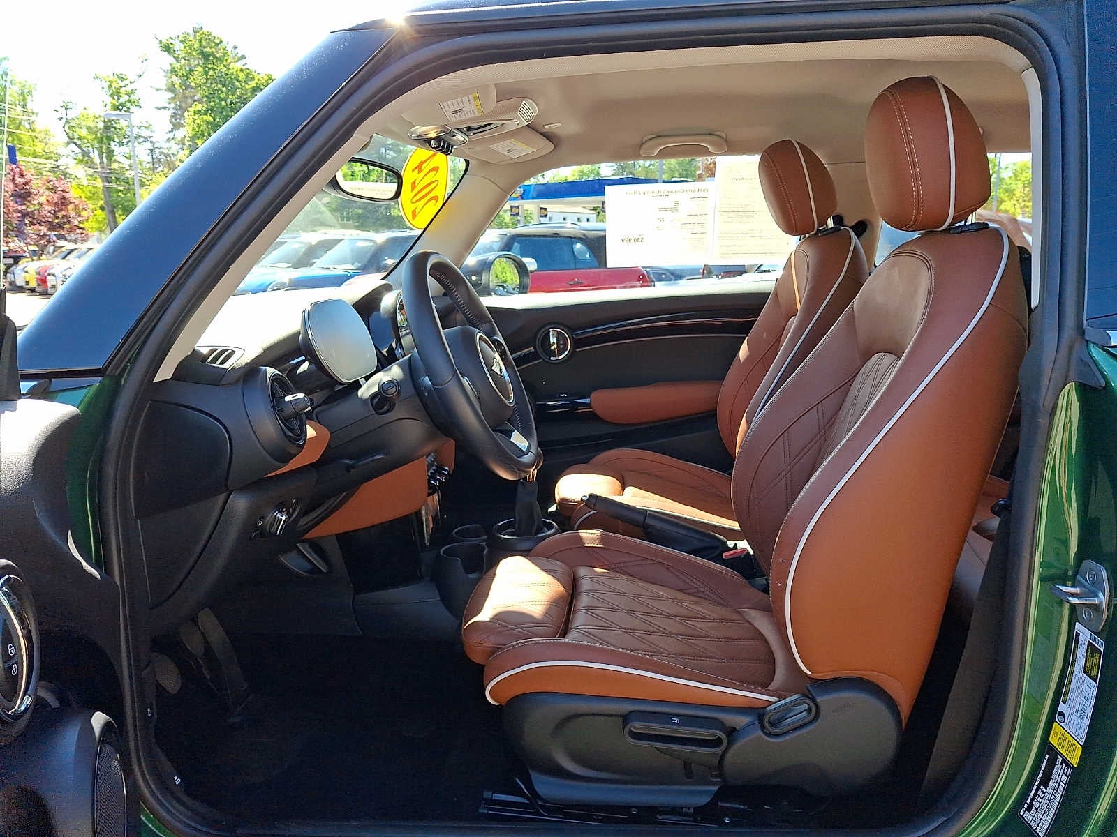 2024 MINI Hardtop 2 Door Cooper S FWD