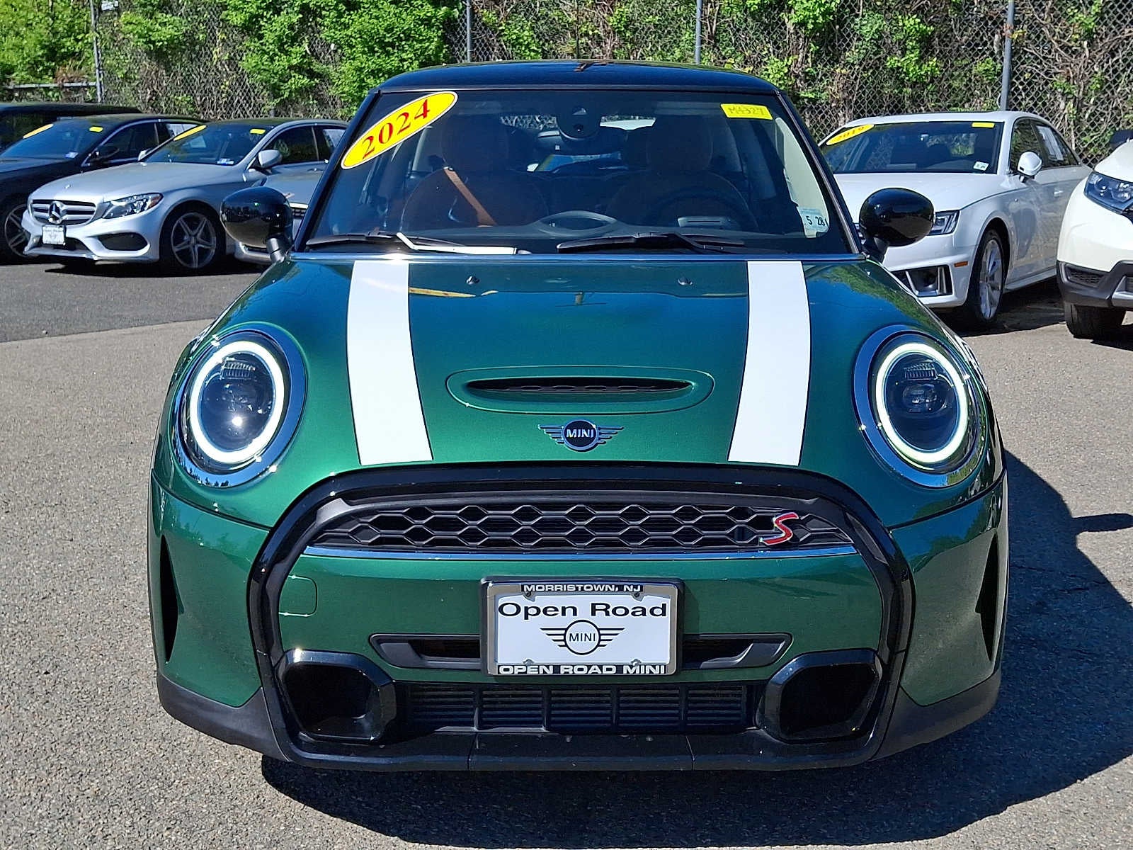 2024 MINI Hardtop 2 Door Cooper S FWD