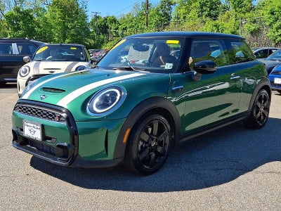 2024 MINI Hardtop 2 Door Cooper S FWD