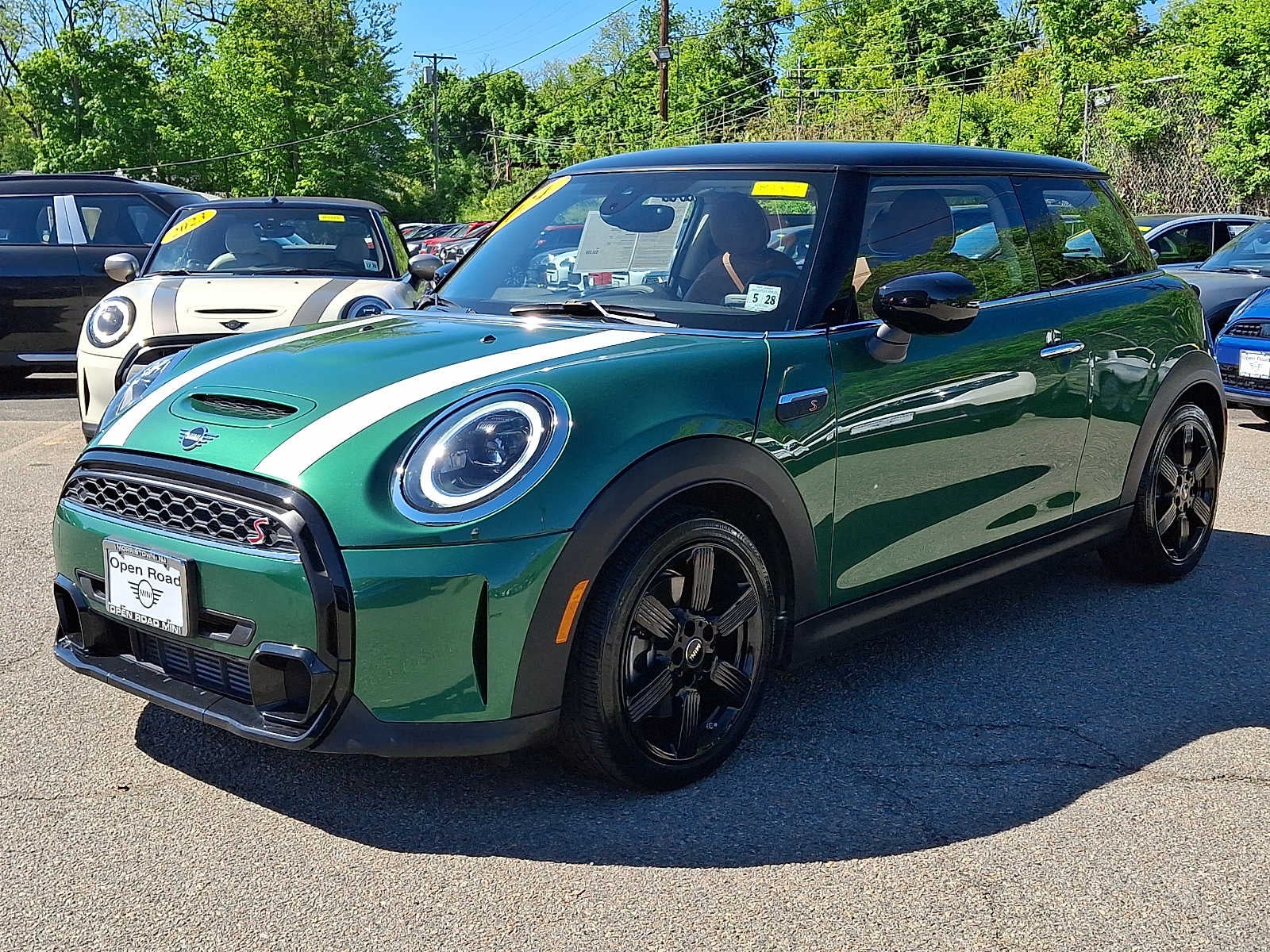 2024 MINI Hardtop 2 Door Cooper S FWD