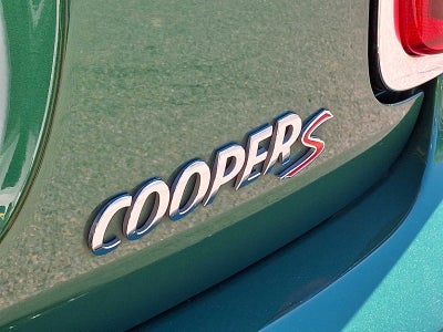 2024 MINI Hardtop 2 Door Cooper S FWD