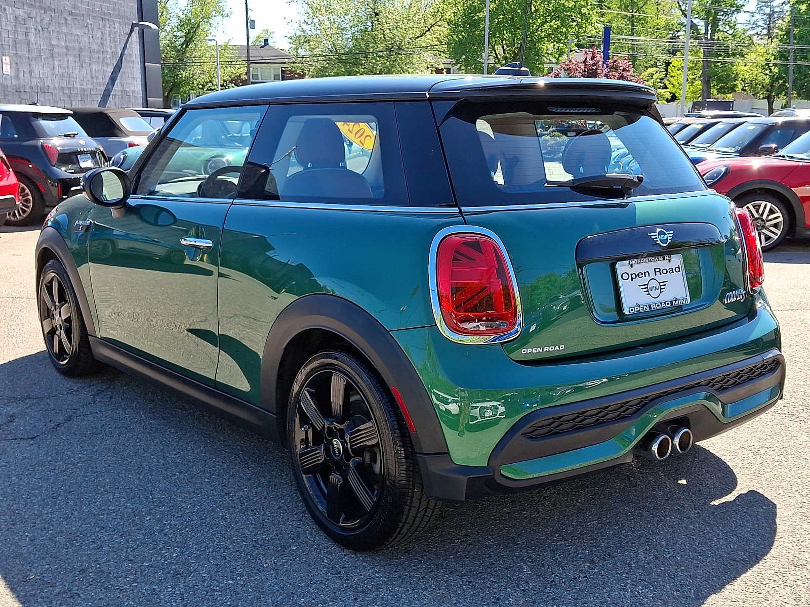2024 MINI Hardtop 2 Door Cooper S FWD