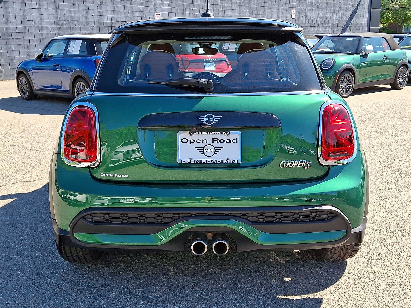 2024 MINI Hardtop 2 Door Cooper S FWD