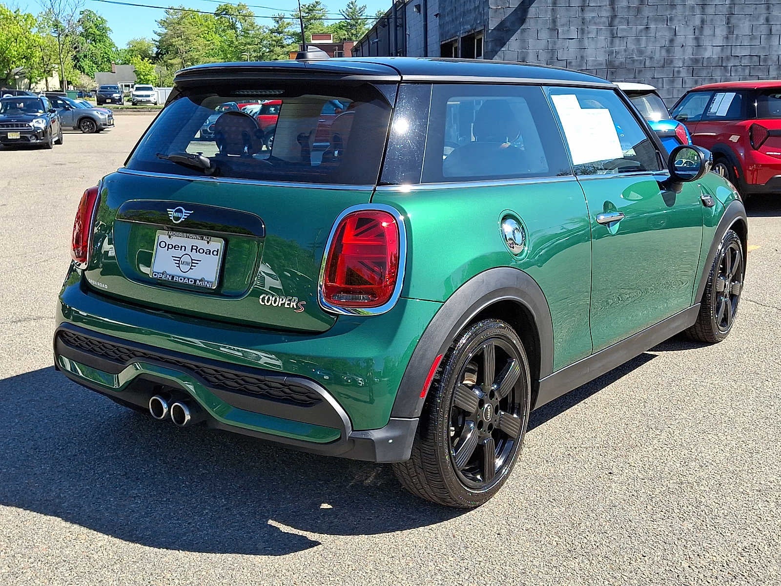 2024 MINI Hardtop 2 Door Cooper S FWD