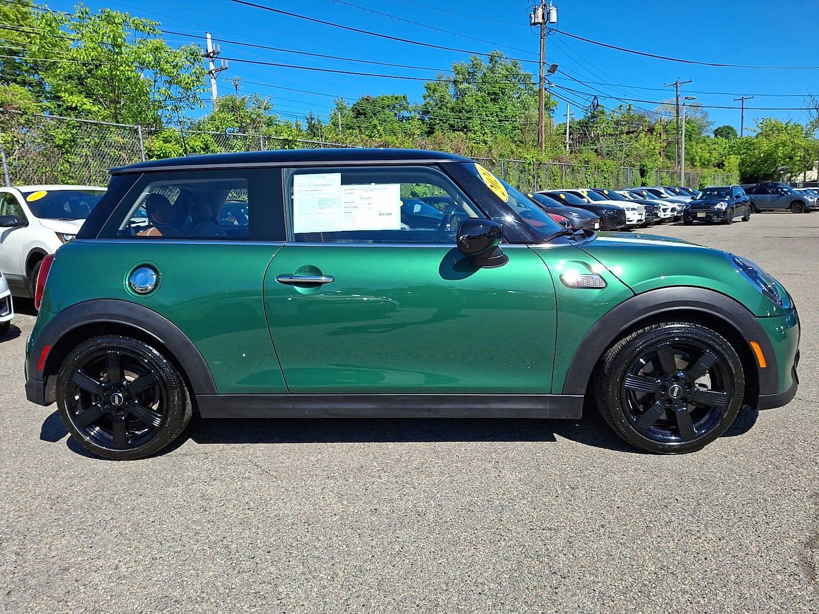 2024 MINI Hardtop 2 Door Cooper S FWD