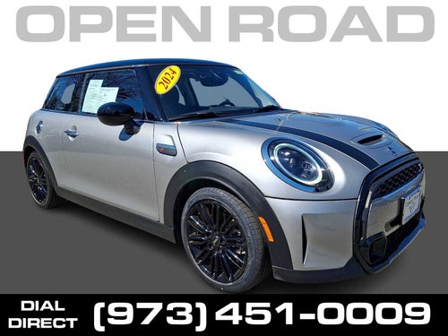 2024 MINI Hardtop 2 Door Cooper S FWD