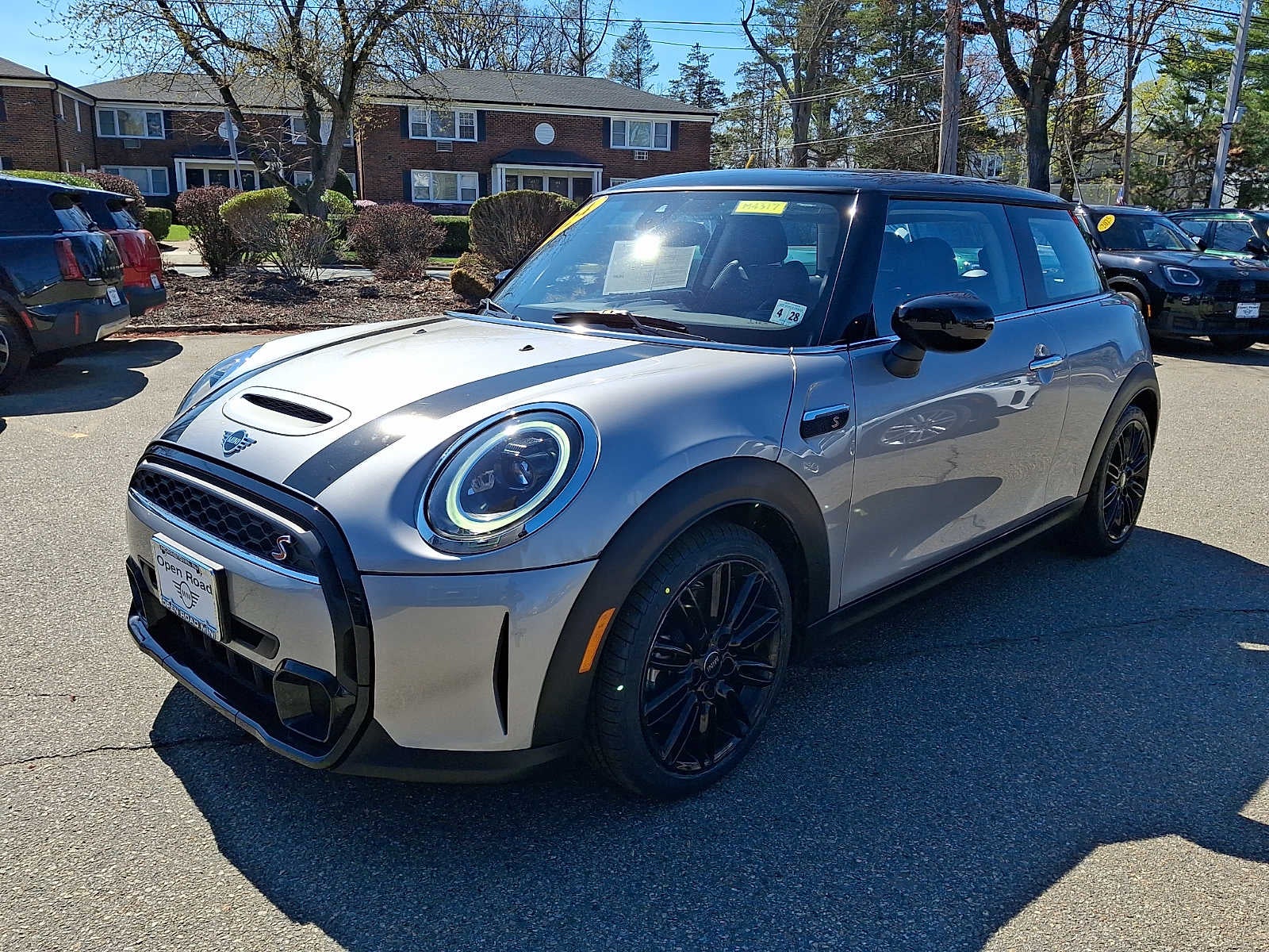 2024 MINI Hardtop 2 Door Cooper S FWD