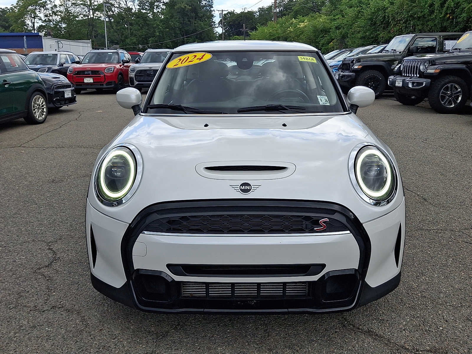 2024 MINI Hardtop 2 Door Cooper S FWD