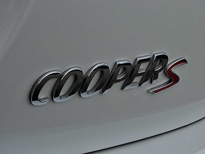 2024 MINI Hardtop 2 Door Cooper S FWD