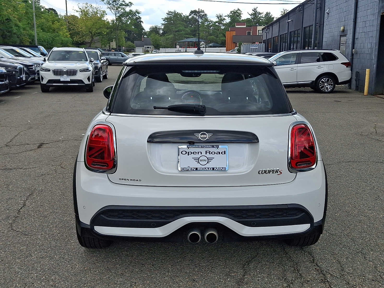 2024 MINI Hardtop 2 Door Cooper S FWD