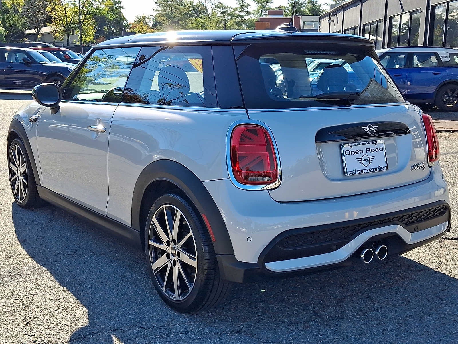 2022 MINI Hardtop 2 Door Cooper S FWD