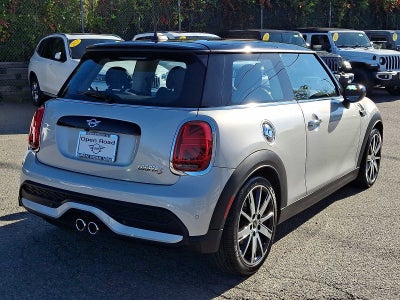 2022 MINI Hardtop 2 Door Cooper S FWD