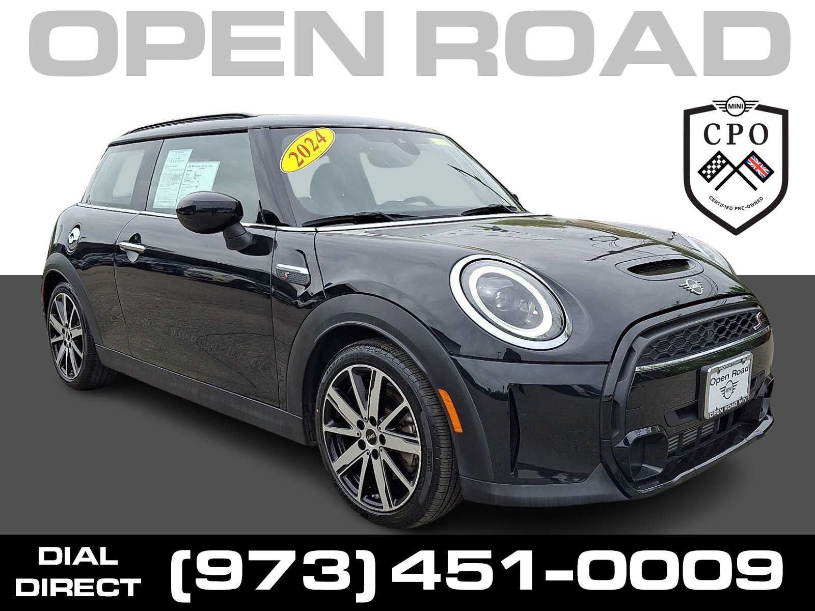 2024 MINI Hardtop Cooper S's photo