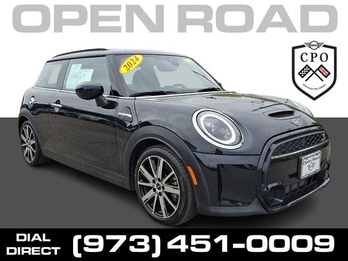 2024 MINI Hardtop 2 Door Cooper S FWD