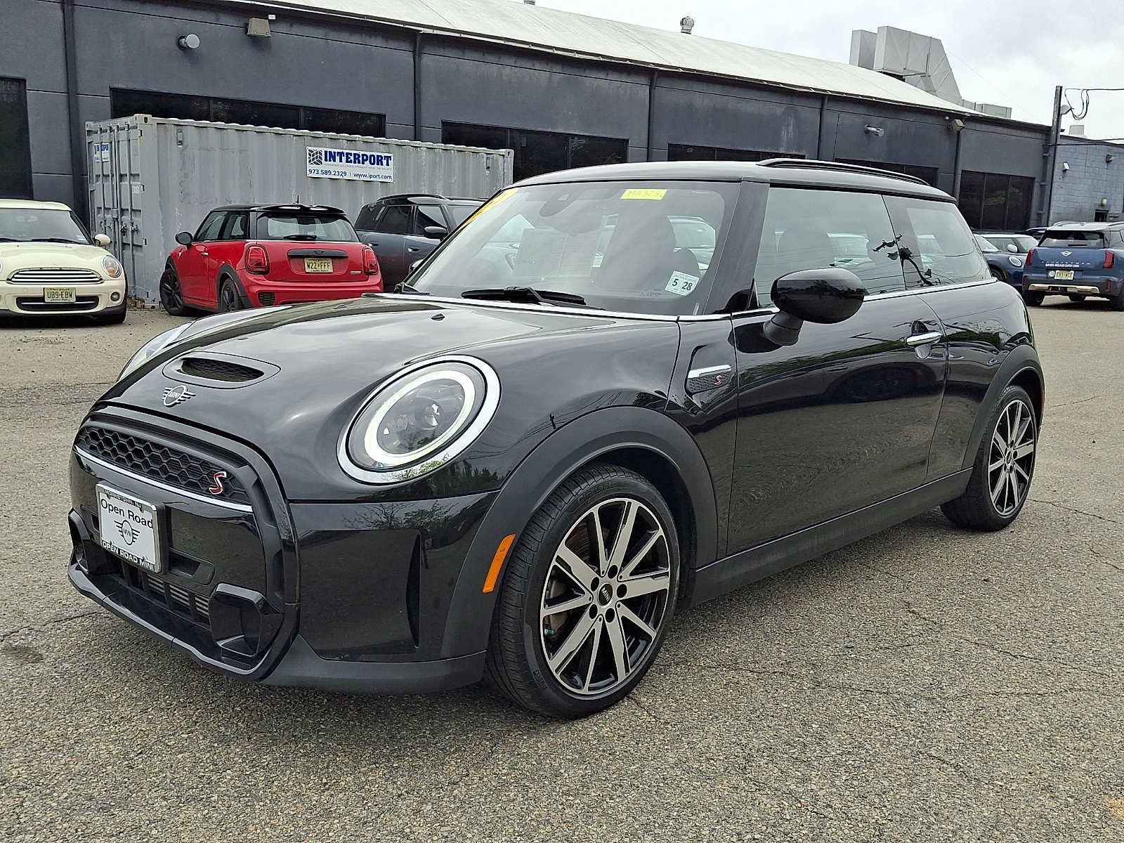 2024 MINI Hardtop 2 Door Cooper S FWD