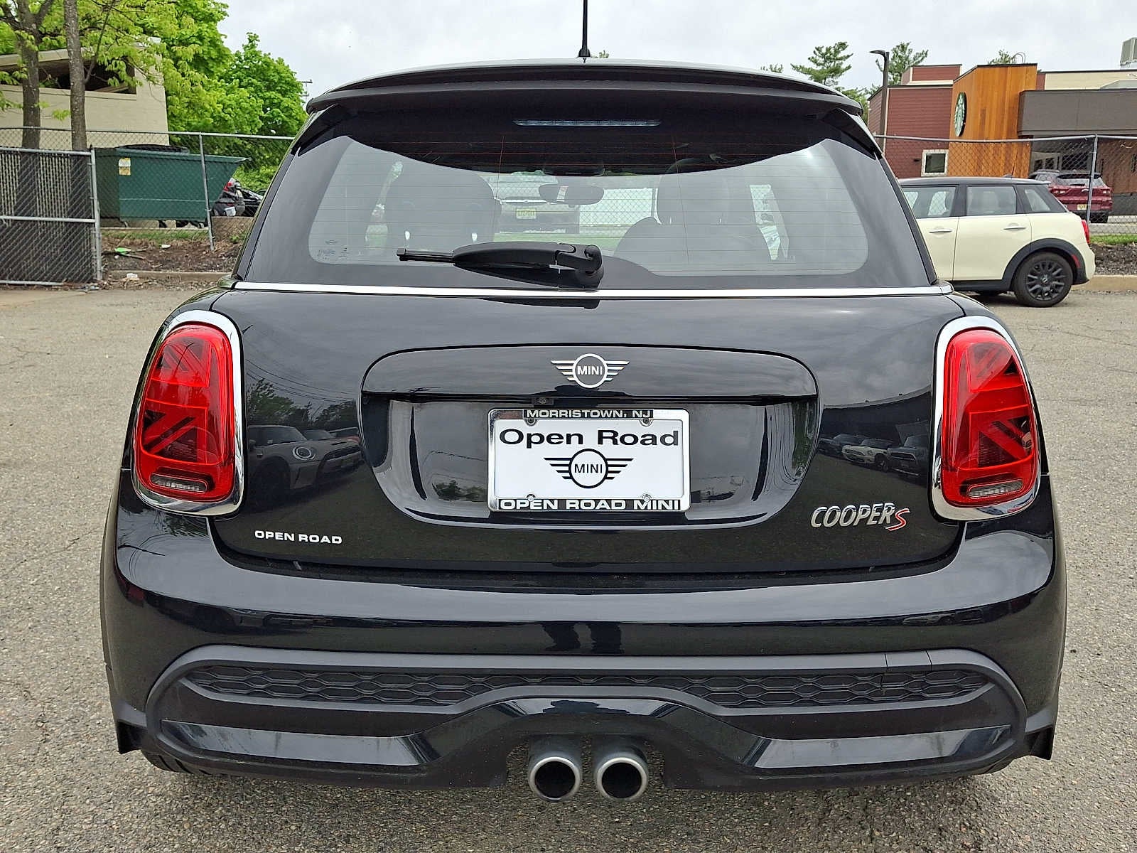 2024 MINI Hardtop 2 Door Cooper S FWD