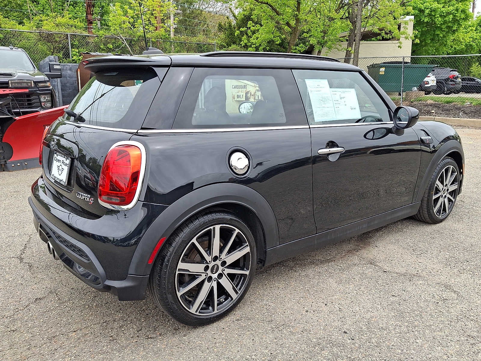 2024 MINI Hardtop 2 Door Cooper S FWD