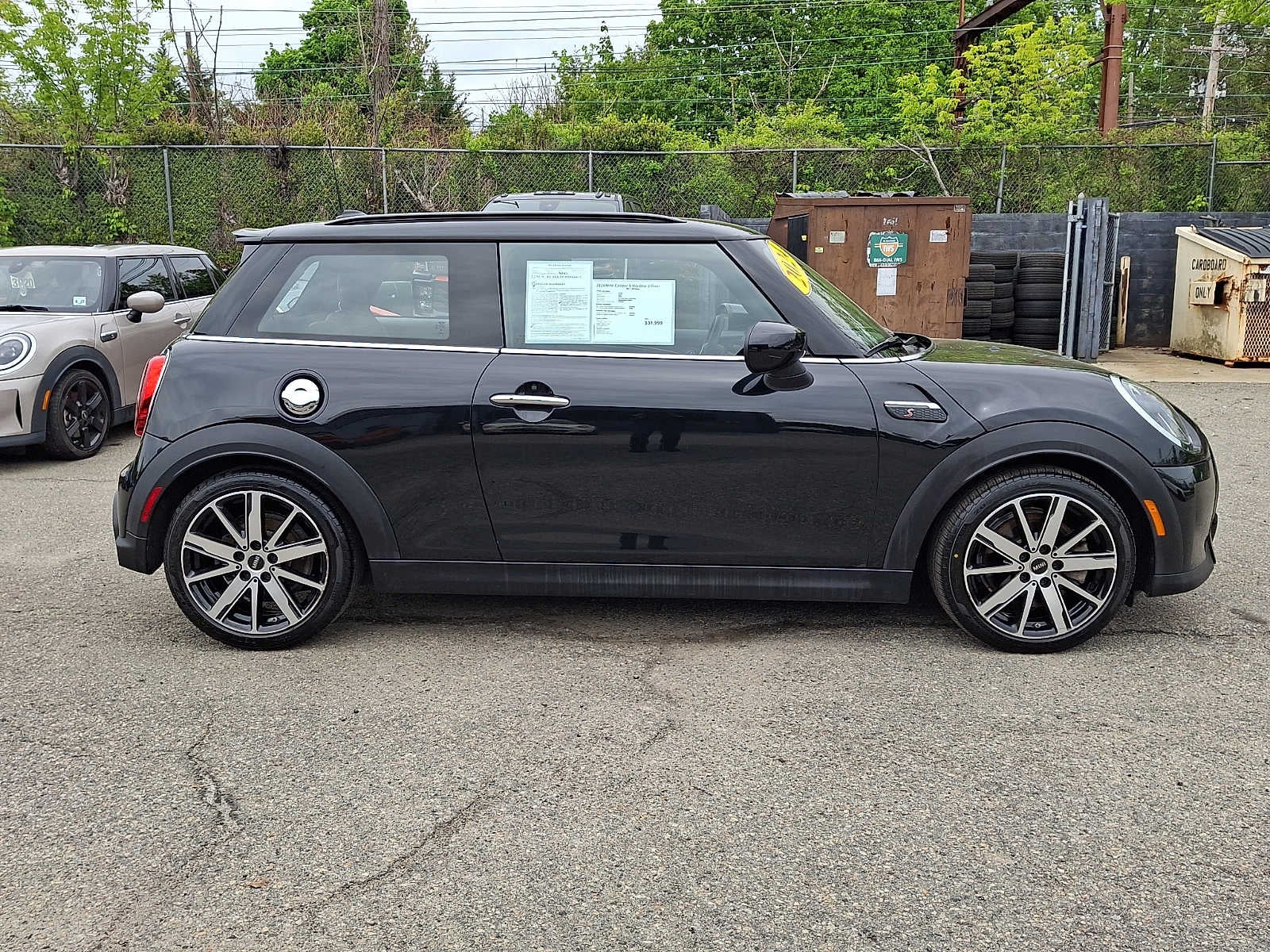 2024 MINI Hardtop 2 Door Cooper S FWD