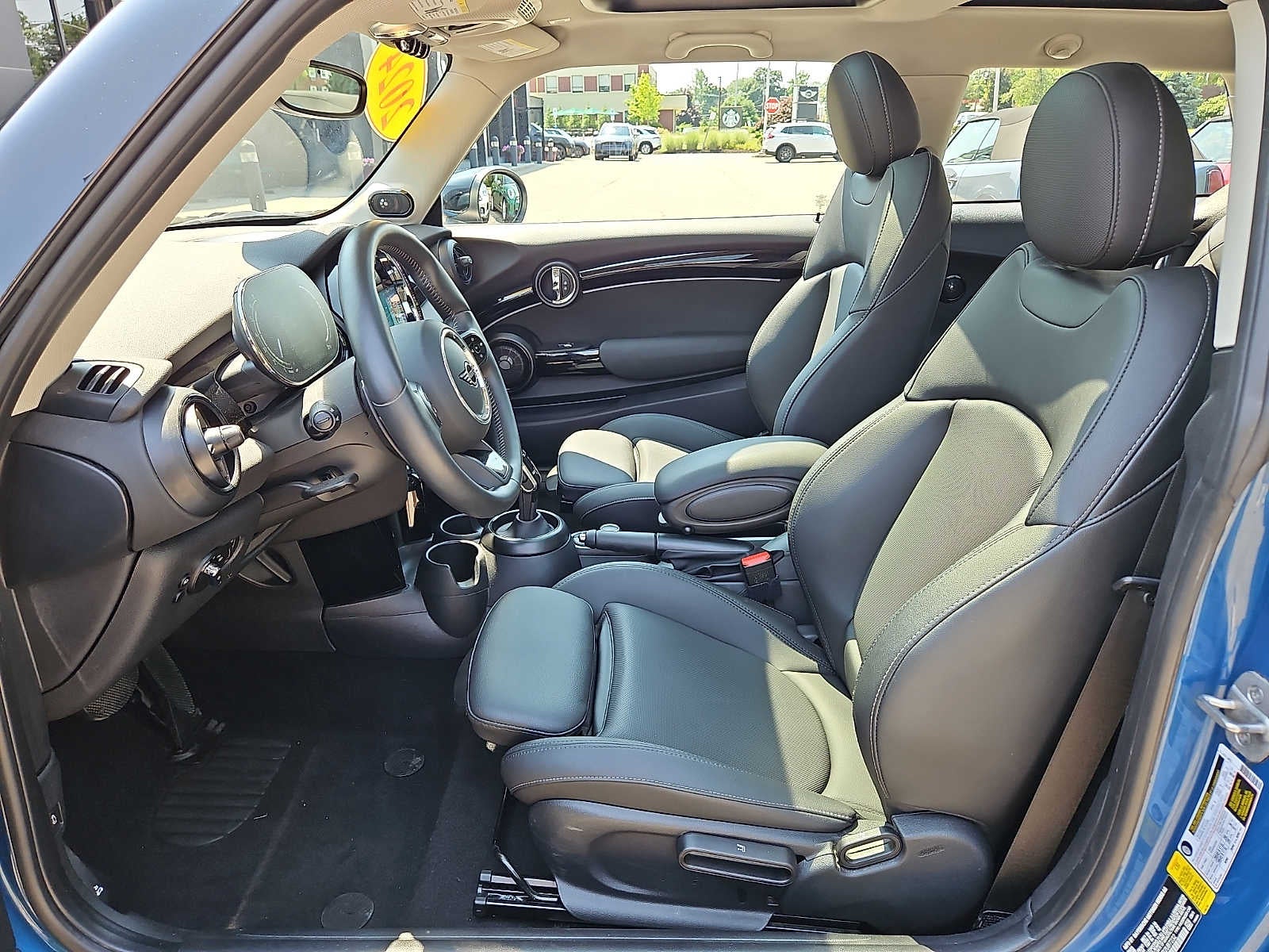 2024 MINI Hardtop 2 Door Cooper S FWD